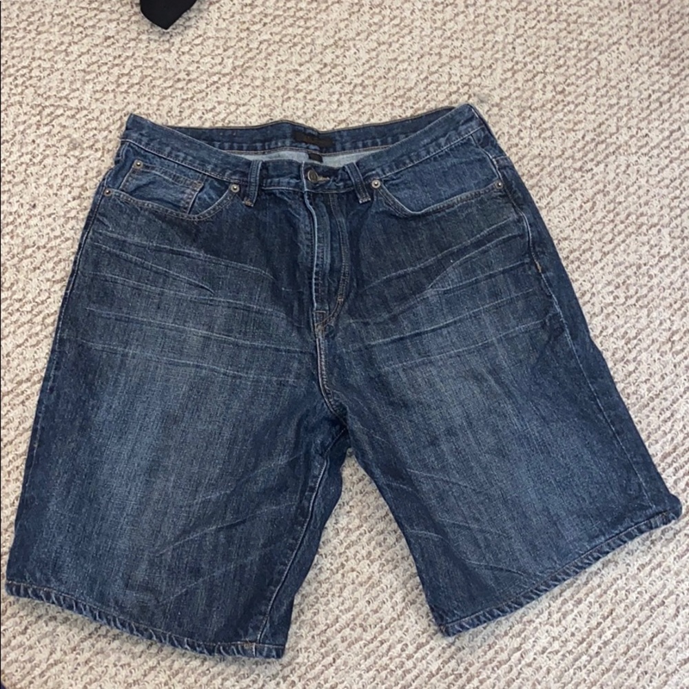 Sean John  jean shorts